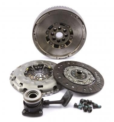 Kit ambreiaj si volanta Ford Focus II 2.0 TDCI marca LUK Piese auto Ford