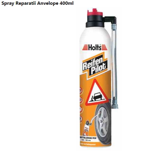 Spray reparatie/pana anvelopa HOLT LLOYD
