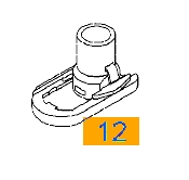 Piese auto: <b>Supapa aer conditonat torpedou GM</b> este la reduceri. Pret 25.0 LEI
