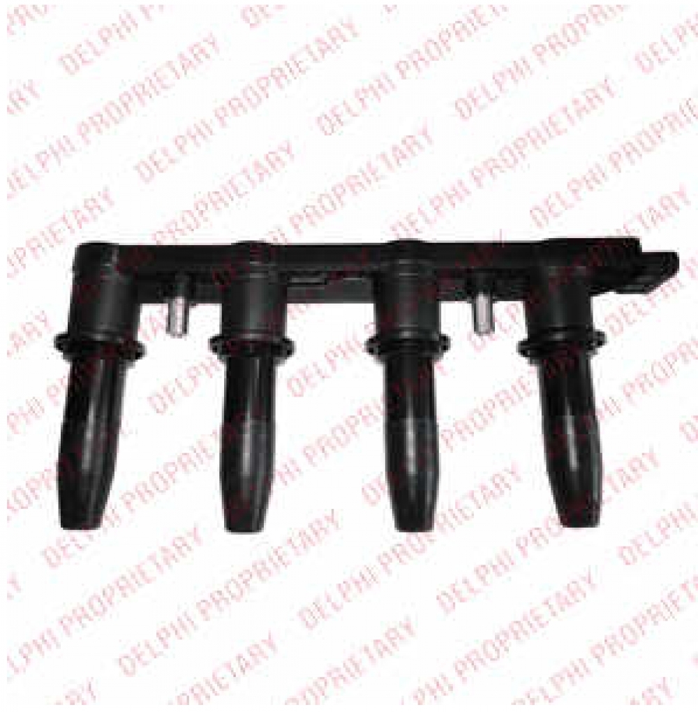 Bobina inductie Opel Astra J A16XER DELPHI
