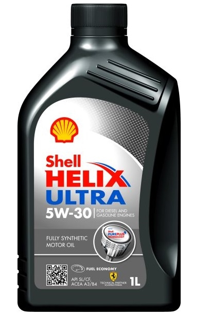 Ulei motor SHELL HELIX ULTRA 5W30 1L