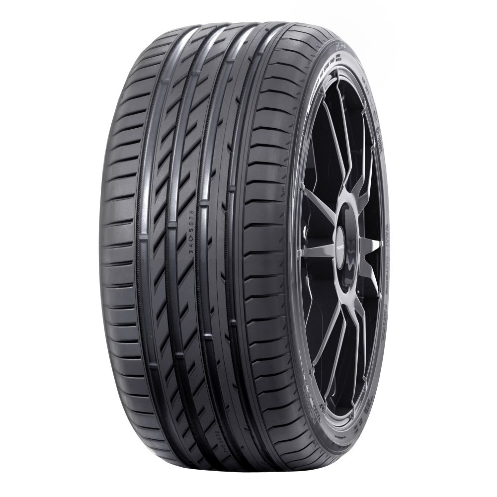 Anvelopa NOKIAN zLINE 225/45/R19 VARA Piese Auto Skoda Superb Combi (3T5) 10.09