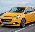 Elemente exterior Opel Corsa E