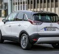 Elemente exterior Opel Crossland X