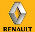 Roti complete Renault
