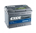 Baterie auto EXIDE PREMIUM S5 77Ah/760A