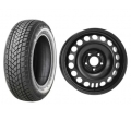 roata completa astra j cu senzor anvelopa iarna Roata completa Astra J 5x115 janta otel ALCAR 9327 6.5x16 + anvelopa Iarna GT Radial WinterPro2 205/55R16 91H + Senzor presiune ALCAR