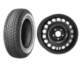 roata completa astra j cu senzor anvelopa iarna Roata completa Astra J 5x105 janta otel ALCAR 9247 6.5x16 + anvelopa Iarna GT Radial WinterPro2 205/55R16 91H + Senzor presiune ALCAR