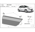 17.124 Scut motor metalic Opel Adam dupa 2012