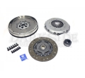 AVB BKE AWX Kit ambreiaj cu volanta Audi A4 B6 1.9 TDi AVB BKE AWX marca SACHS