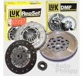 4HU P22DTE Kit ambreiaj si volanta Citroen Jumper 2.2 HDI marca LUK
