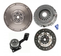 T1BA T1BB T1BC Kit ambreiaj si volanta Ford Focus III 1.6 TDCI marca SACHS