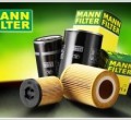 Pachete filtre MANN de la 80 lei