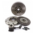 G6DA G6DB G6DD IXDA Kit ambreiaj si volanta Ford Focus II 2.0 TDCI marca LUK