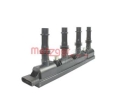 1208092   55577898  0880207 Bobina inductie Opel Astra J 1.4 METZGER