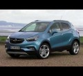 Elemente exterior Opel Mokka