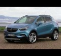 Elemente exterior Opel Mokka