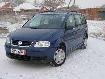 Piese Auto VW Touran 02/03 ->