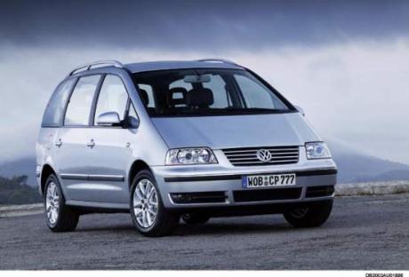 Piese Auto VW Sharan 05/95 - 03/10