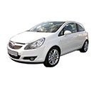 Piese Opel Corsa D